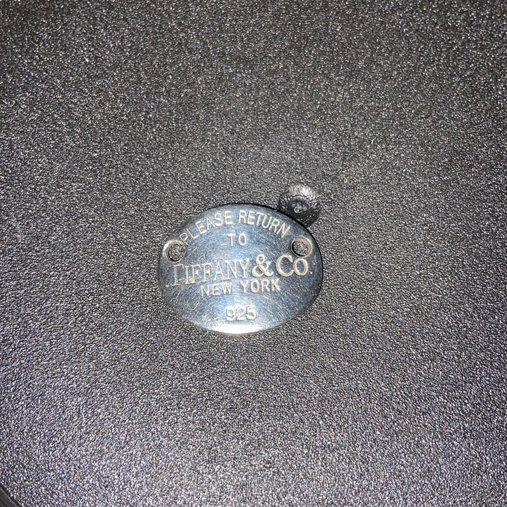 Tiffany & co 925 sterling silver